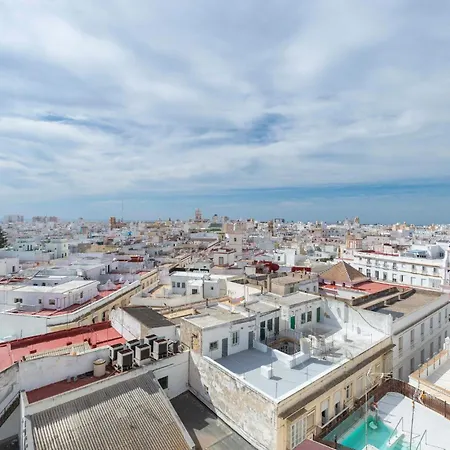 Casa Hernán Appartamento